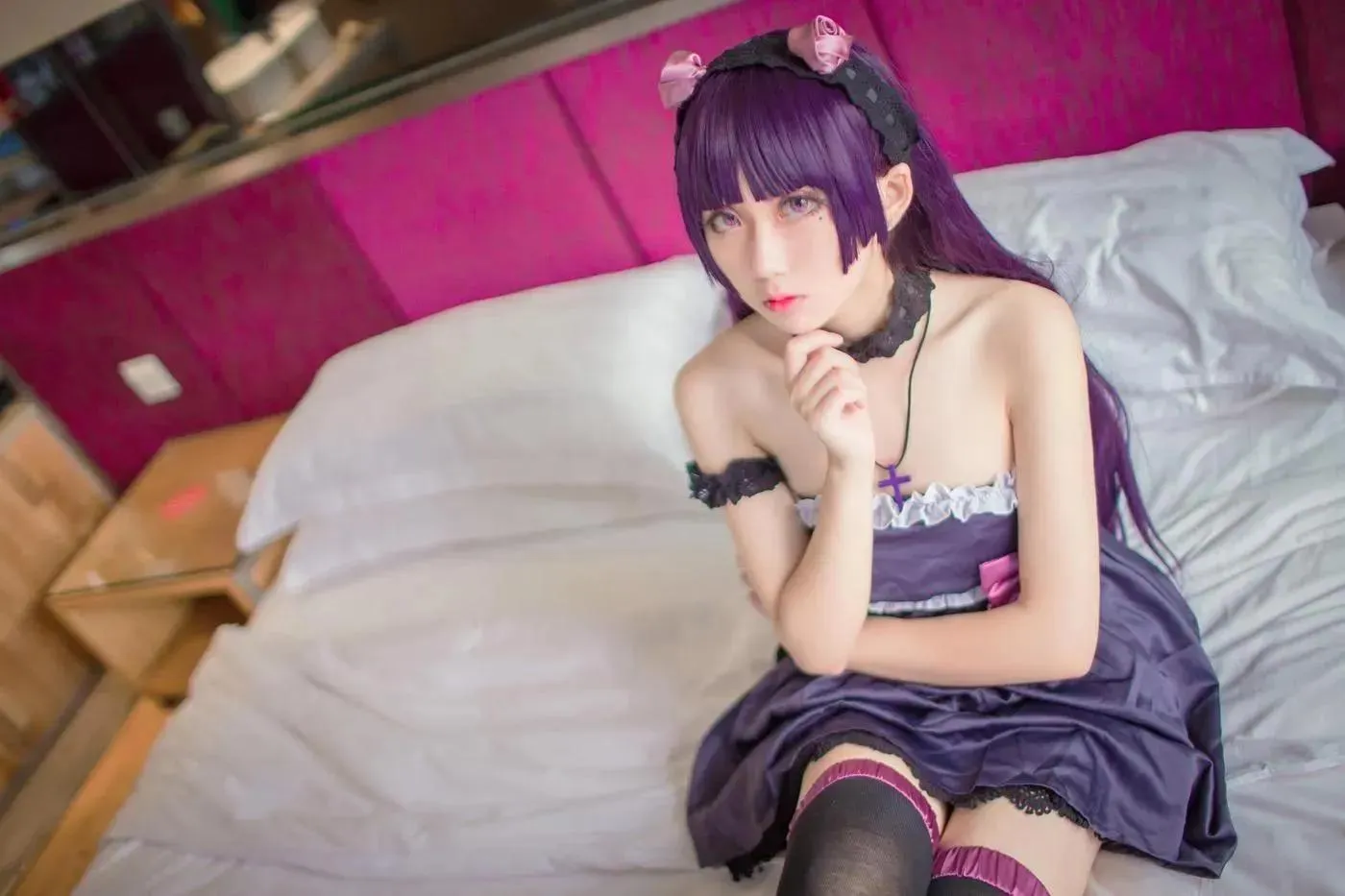 浅野菌子 – NO.27 我的妹妹哪有这么可爱！ 五更琉璃9 [18P]插图9